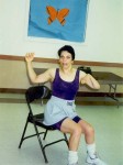 18-Teaching at Senior Center 1996