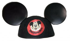 Mickey Mouse Ears cap