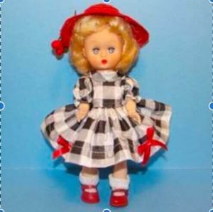 Image of Karen's Doll