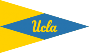 image of burgee of UCLA