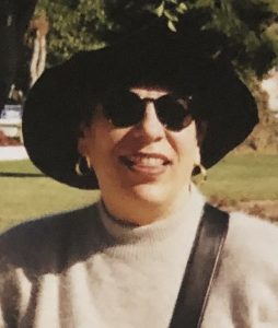 Photo of Karen in 1998