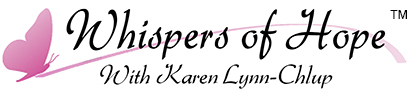 Whispers of Hope – Karen Lynn-Chlup